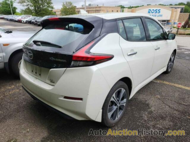 NISSAN LEAF SL PLUS, 1N4BZ1DV0MC551565