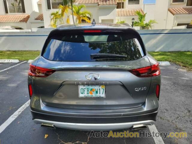 INFINITI QX50 LUXE, 3PCAJ5BA2MF105313