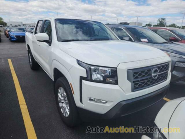 NISSAN FRONTIER S/SV/PRO-4X, 1N6ED1EK7NN692517