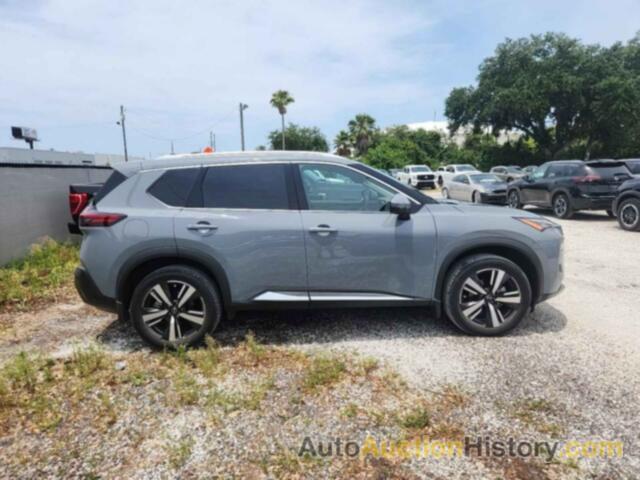 NISSAN ROGUE SL, 5N1BT3CA5NC694935