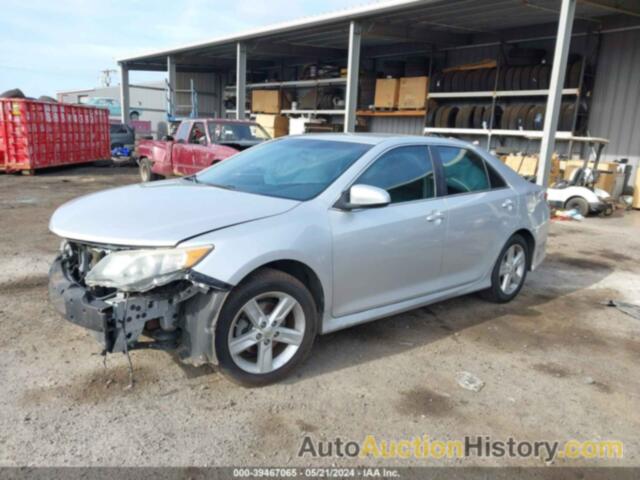 TOYOTA CAMRY L/SE/LE/XLE, 4T1BF1FKXEU769106