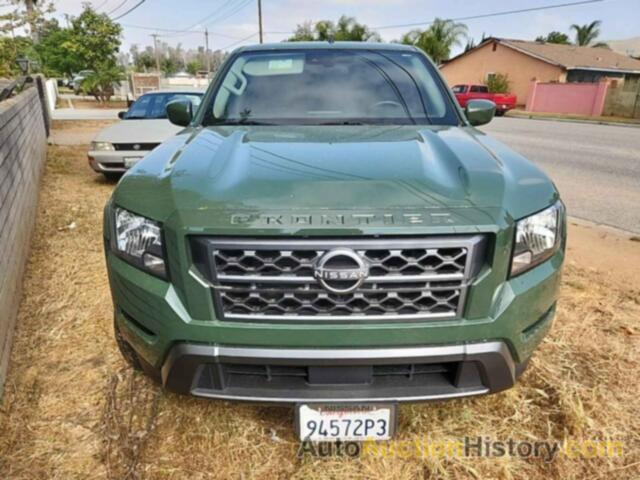 NISSAN FRONTIER S/SV/PRO-X, 1N6ED1EJ9PN601645