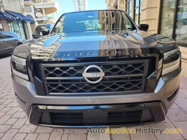 NISSAN FRONTIER S/SV/PRO-4X, 1N6ED1EK3PN609300