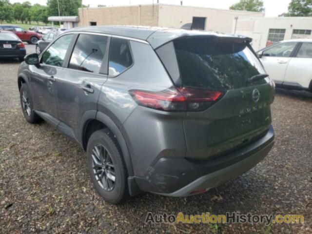 NISSAN ROGUE S, 5N1BT3AB0PC743487