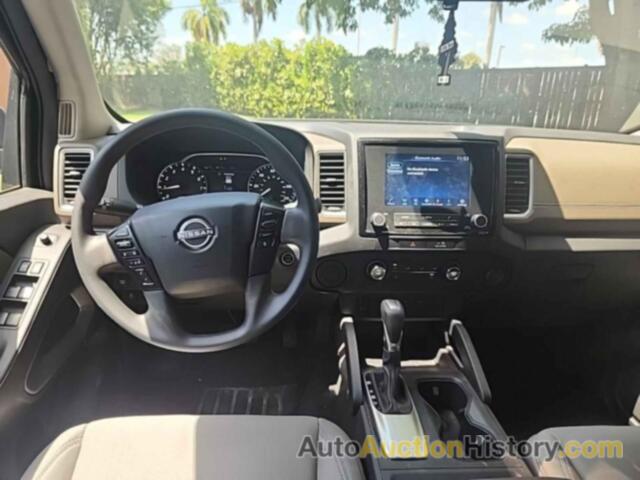 NISSAN FRONTIER S/SV/PRO-X, 1N6ED1EJ0PN601906