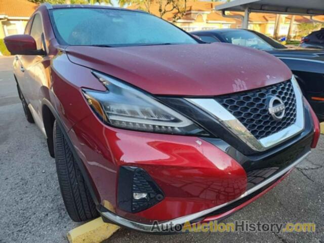 NISSAN MURANO SL, 5N1AZ2CJ6PC108234