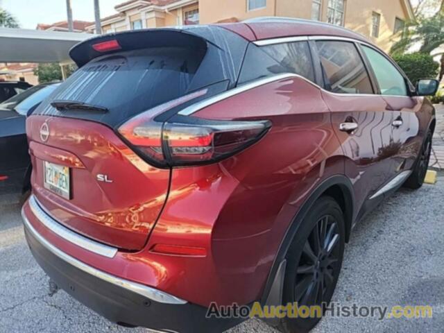 NISSAN MURANO SL, 5N1AZ2CJ6PC108234