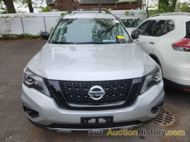 NISSAN PATHFINDER SV, 5N1DR2BM6LC649190