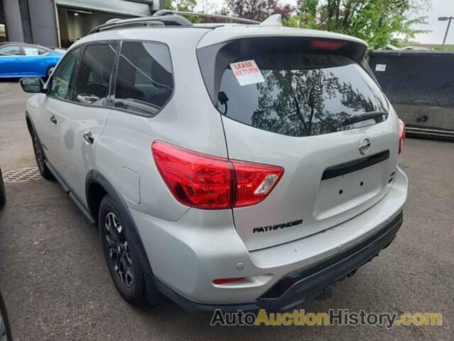 NISSAN PATHFINDER SV, 5N1DR2BM6LC649190