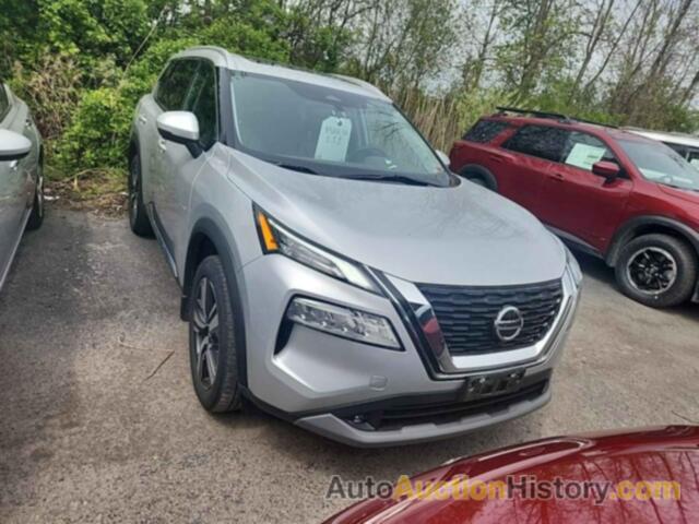 NISSAN ROGUE SL, 5N1AT3CB7MC705890