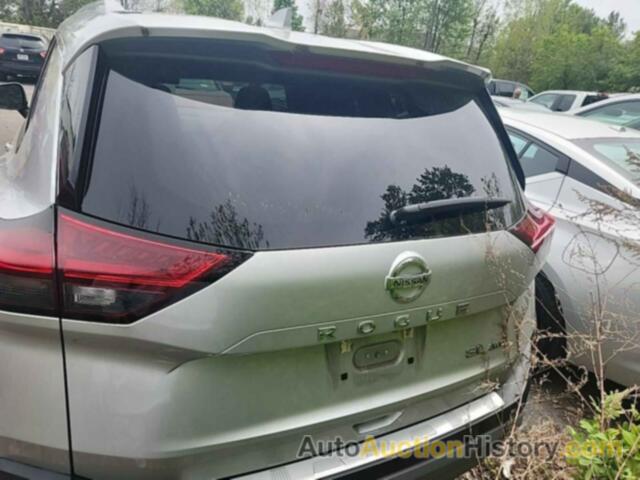 NISSAN ROGUE SL, 5N1AT3CB7MC705890