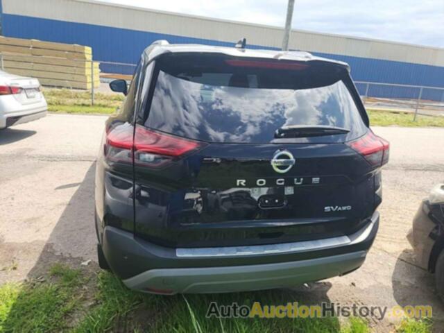 NISSAN ROGUE SV, JN8AT3BB5MW212489