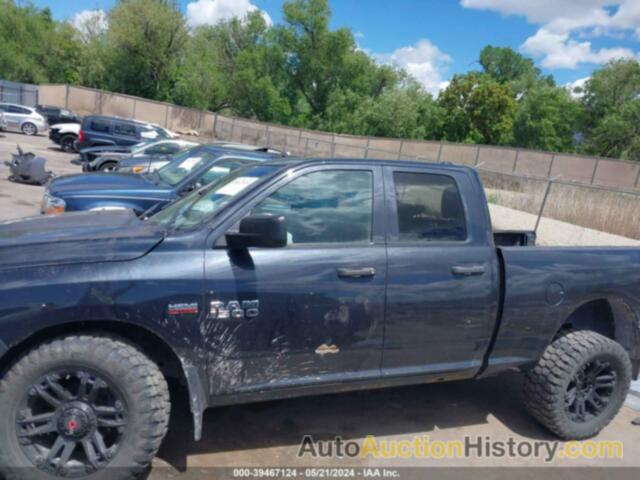 RAM 1500 ST, 1C6RR7FT7DS579352