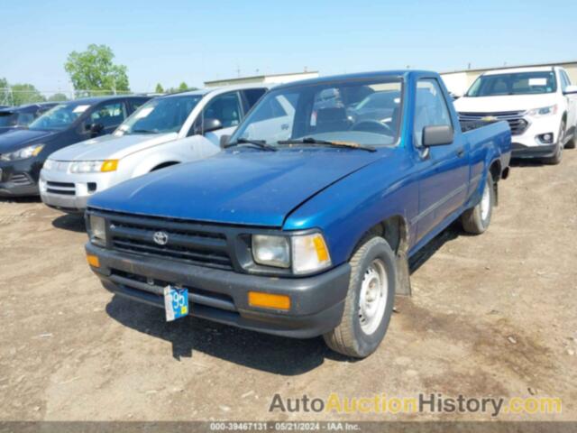 TOYOTA PICKUP 1/2 TON SHORT WHLBASE STB, 4TARN81A7PZ141647