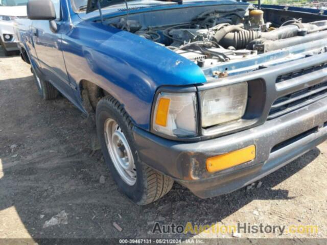 TOYOTA PICKUP 1/2 TON SHORT WHLBASE STB, 4TARN81A7PZ141647