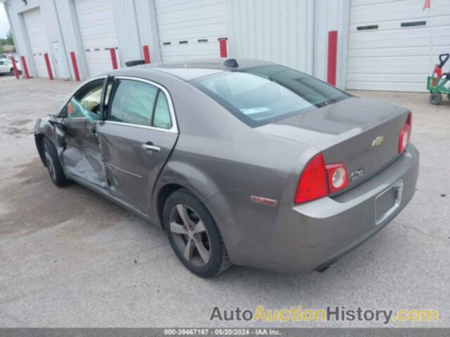 CHEVROLET MALIBU 1LT, 1G1ZC5E02CF166597