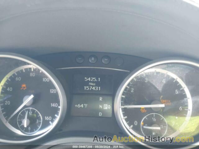 MERCEDES-BENZ GL 450 4MATIC, 4JGBF7BE3CA801721