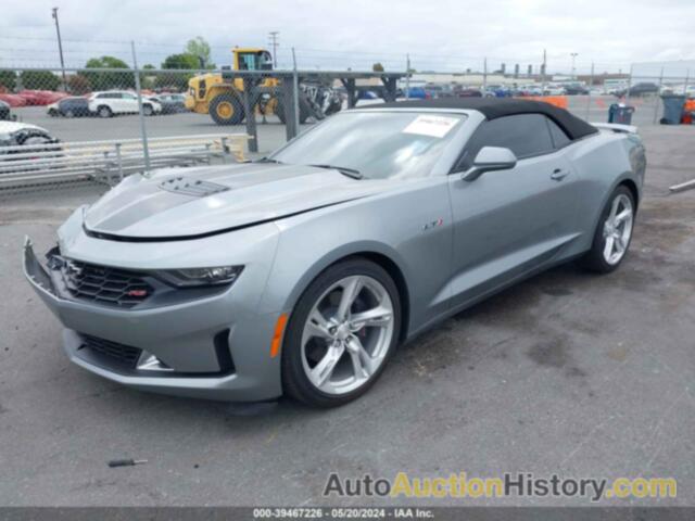 CHEVROLET CAMARO RWD  LT1, 1G1FF3D76P0126920