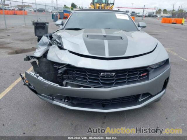 CHEVROLET CAMARO RWD  LT1, 1G1FF3D76P0126920