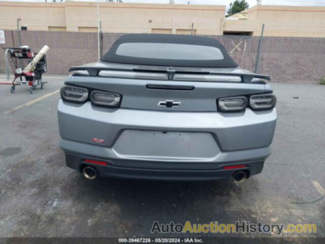 CHEVROLET CAMARO RWD  LT1, 1G1FF3D76P0126920