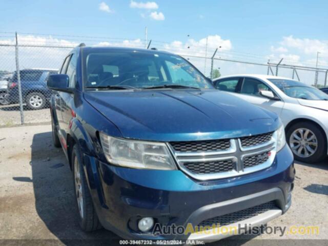 DODGE JOURNEY CREW, 3C4PDCDG6DT510048