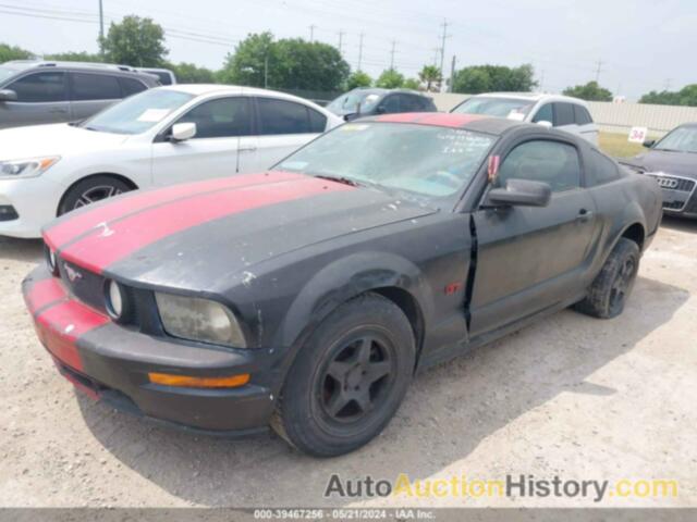 FORD MUSTANG GT PREMIUM, 1ZVHT82HX85111761