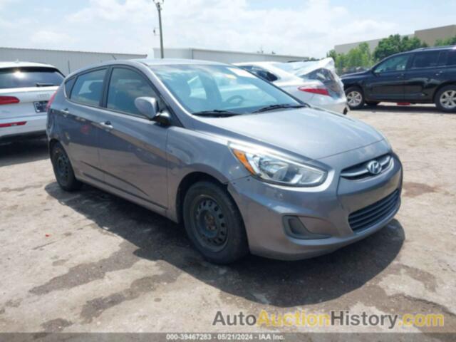 HYUNDAI ACCENT SE, KMHCT5AE6GU243841