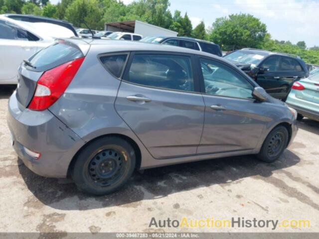 HYUNDAI ACCENT SE, KMHCT5AE6GU243841