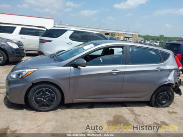 HYUNDAI ACCENT SE, KMHCT5AE6GU243841