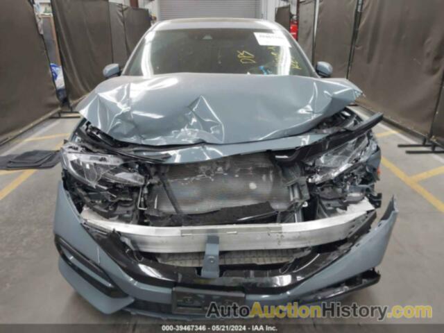 HONDA CIVIC SPORT TOURING, SHHFK7H94MU415537