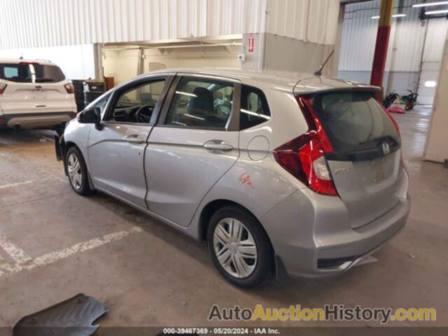 HONDA FIT LX, 3HGGK5H43JM731213