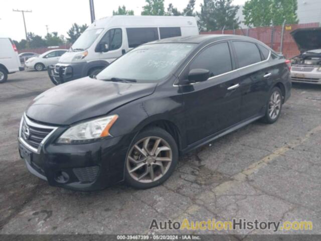 NISSAN SENTRA SR, 3N1AB7APXEY252549