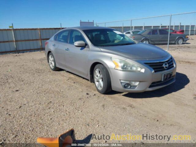 NISSAN ALTIMA 2.5 SL, 1N4AL3AP7DN540842