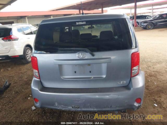 SCION XB, JTLZE4FE5B1139769