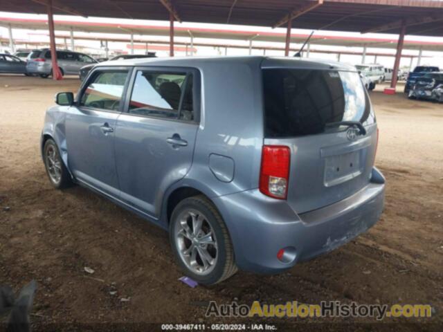 SCION XB, JTLZE4FE5B1139769