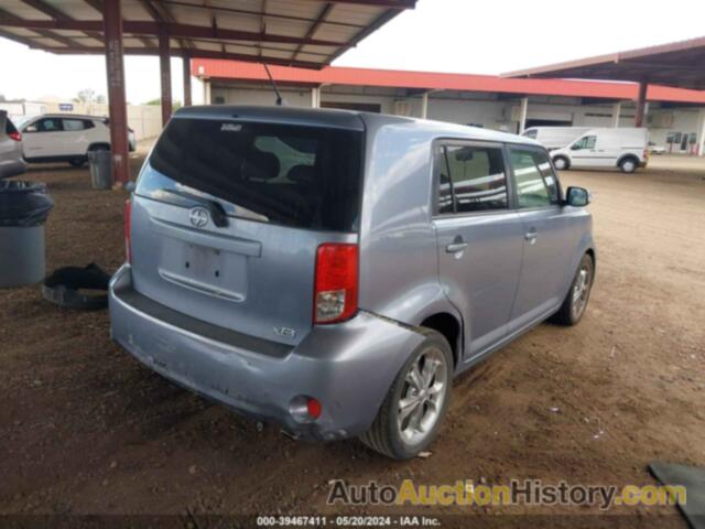 SCION XB, JTLZE4FE5B1139769