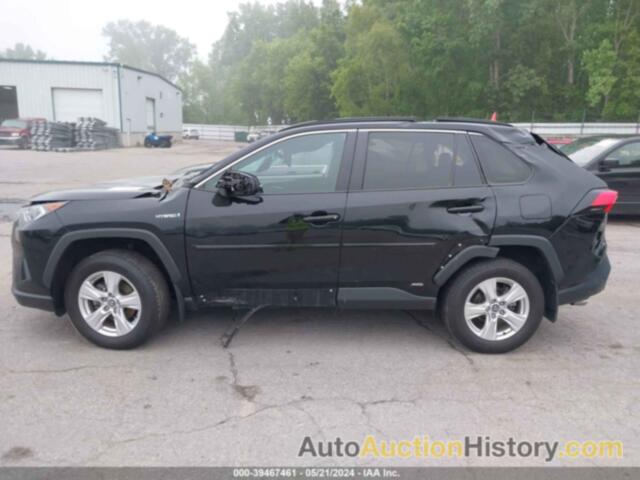 TOYOTA RAV4 XLE/XSE, 2T3RWRFV3LW052090