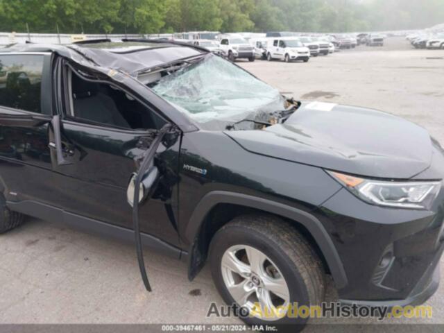 TOYOTA RAV4 XLE/XSE, 2T3RWRFV3LW052090