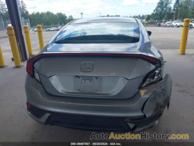 HONDA CIVIC LX-P, 2HGFC4B08GH312127