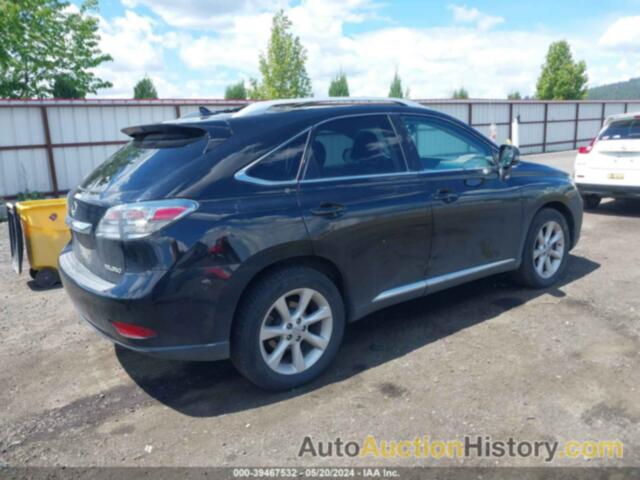 LEXUS RX 350, 2T2BK1BA1BC111787