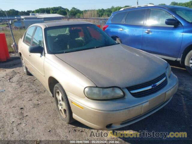 CHEVROLET MALIBU, 1G1ND52J43M539532