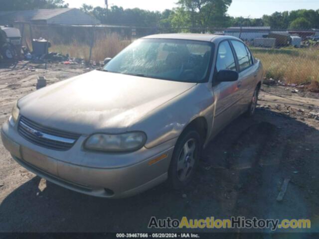 CHEVROLET MALIBU, 1G1ND52J43M539532