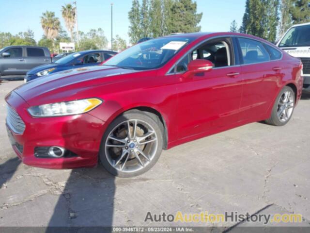 FORD FUSION TITANIUM, 3FA6P0K96GR160188