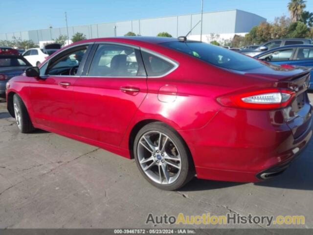 FORD FUSION TITANIUM, 3FA6P0K96GR160188