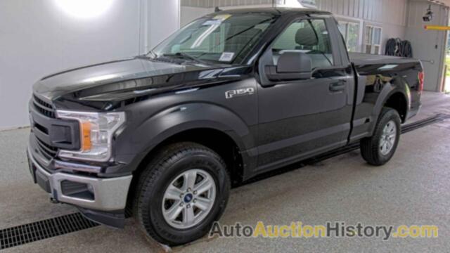 FORD F-150 XL, 1FTMF1EB1LKD83293