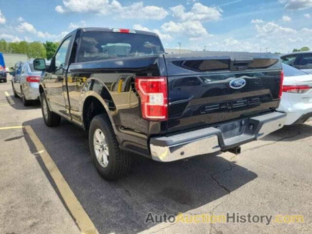 FORD F-150 XL, 1FTMF1EB1LKD83293