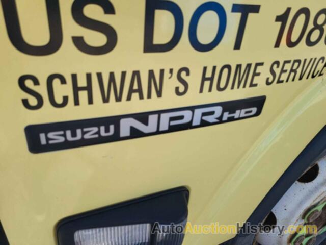 ISUZU NPR HD, 54DC4W1B7JS801286