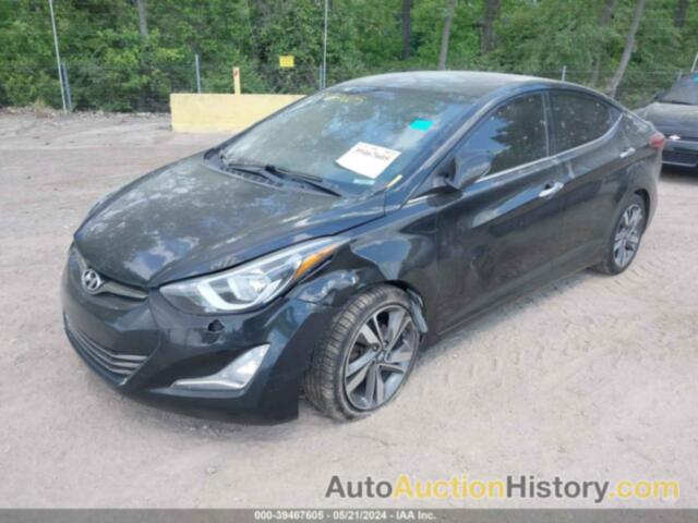 HYUNDAI ELANTRA SE/SPORT/LIMITED, 5NPDH4AE4EH471039