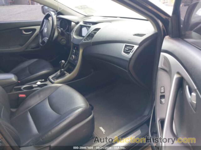 HYUNDAI ELANTRA SE/SPORT/LIMITED, 5NPDH4AE4EH471039