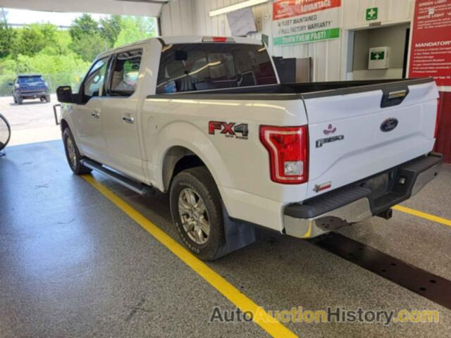 FORD F150 SUPERCREW, 1FTEW1EF8HKC70813